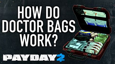 how to clone bags payday 2|Doctor bag (Payday 2) .